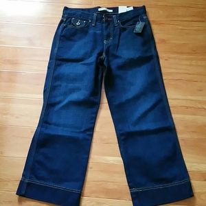 TOMMY HILFIGER ANKLE JEAN.